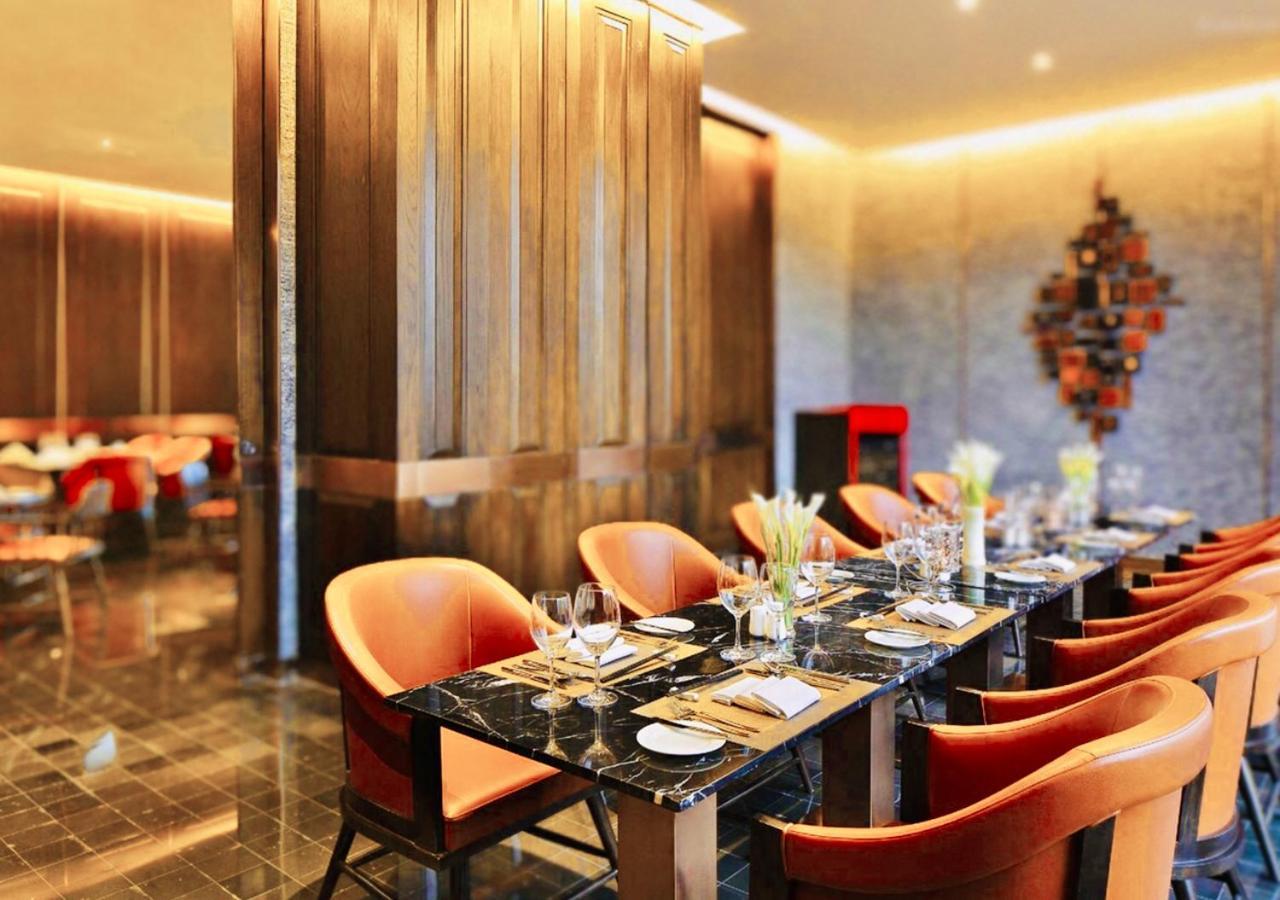 Crowne Plaza Kunming City Centre By Ihg Buitenkant foto
