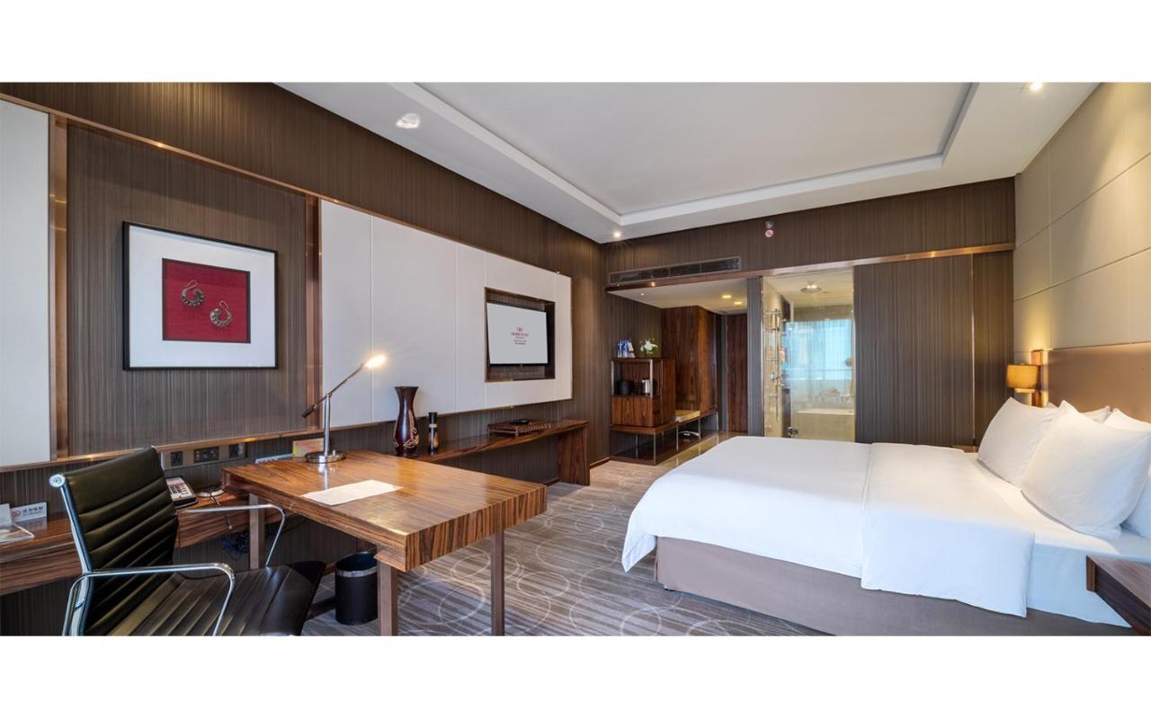 Crowne Plaza Kunming City Centre By Ihg Buitenkant foto
