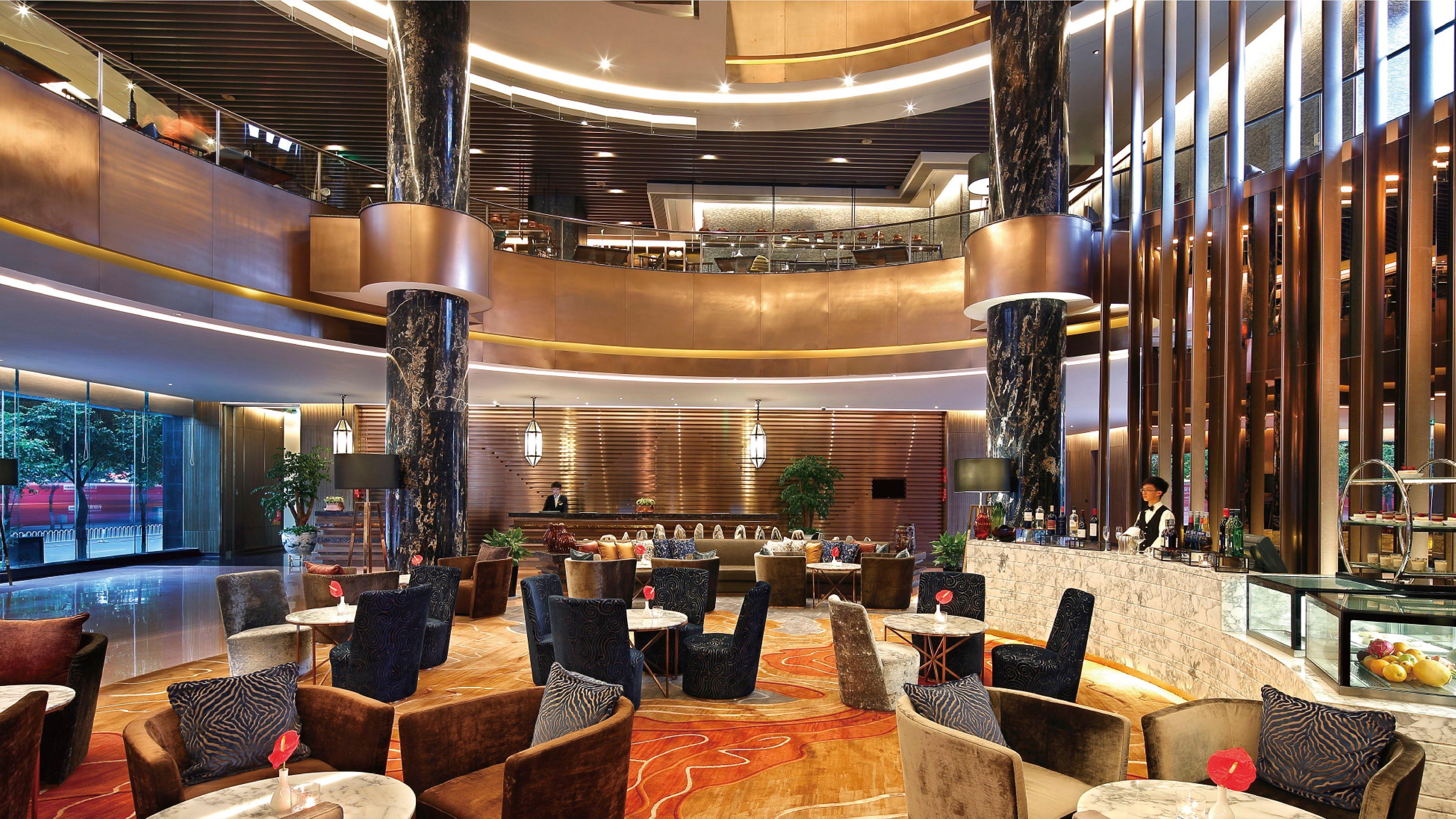 Crowne Plaza Kunming City Centre By Ihg Buitenkant foto