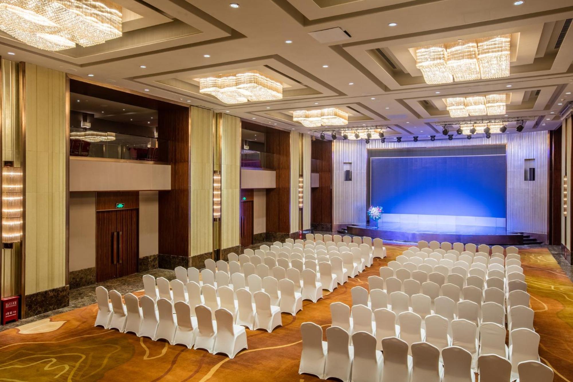 Crowne Plaza Kunming City Centre By Ihg Buitenkant foto