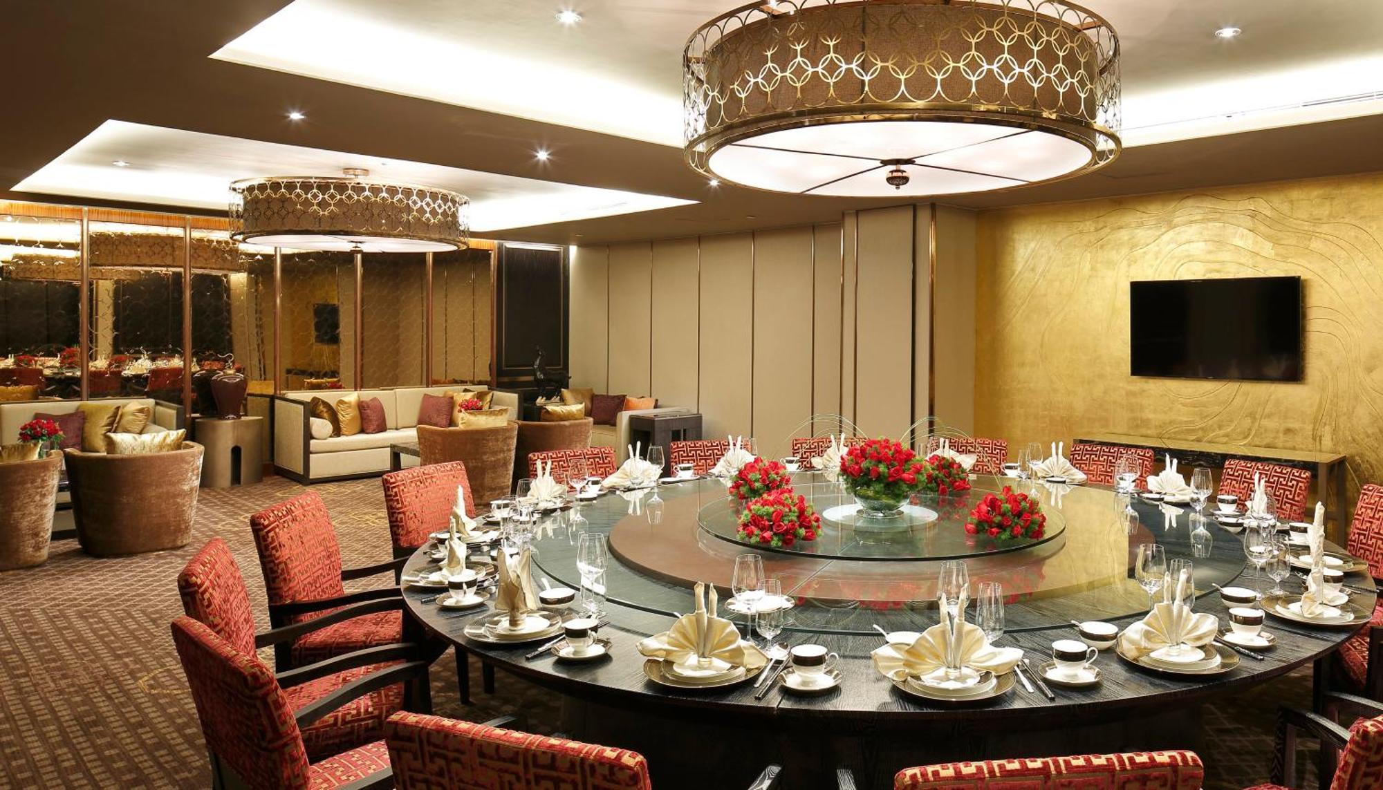 Crowne Plaza Kunming City Centre By Ihg Buitenkant foto