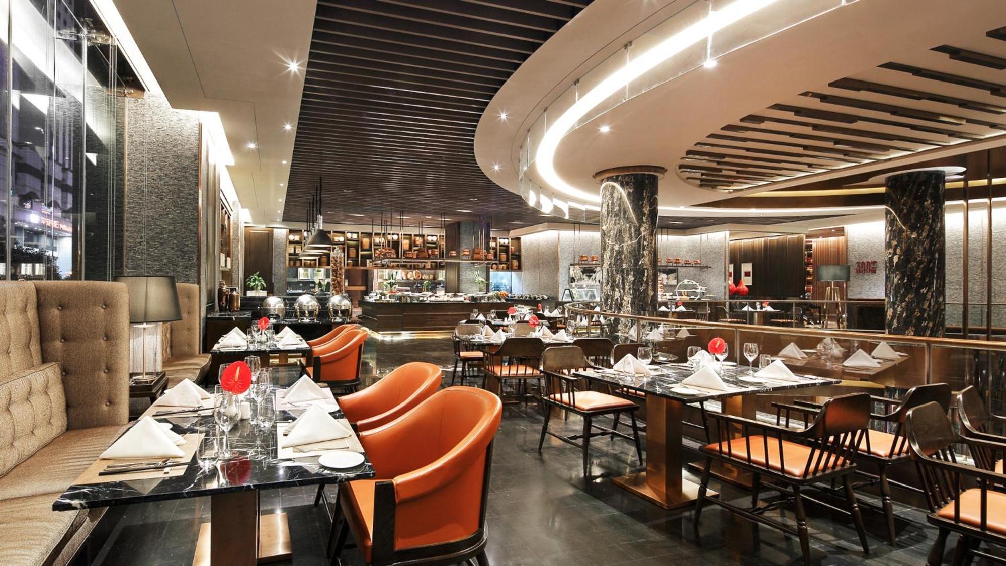 Crowne Plaza Kunming City Centre By Ihg Buitenkant foto