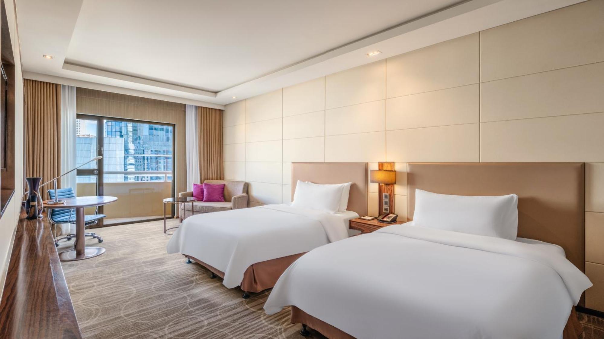 Crowne Plaza Kunming City Centre By Ihg Buitenkant foto