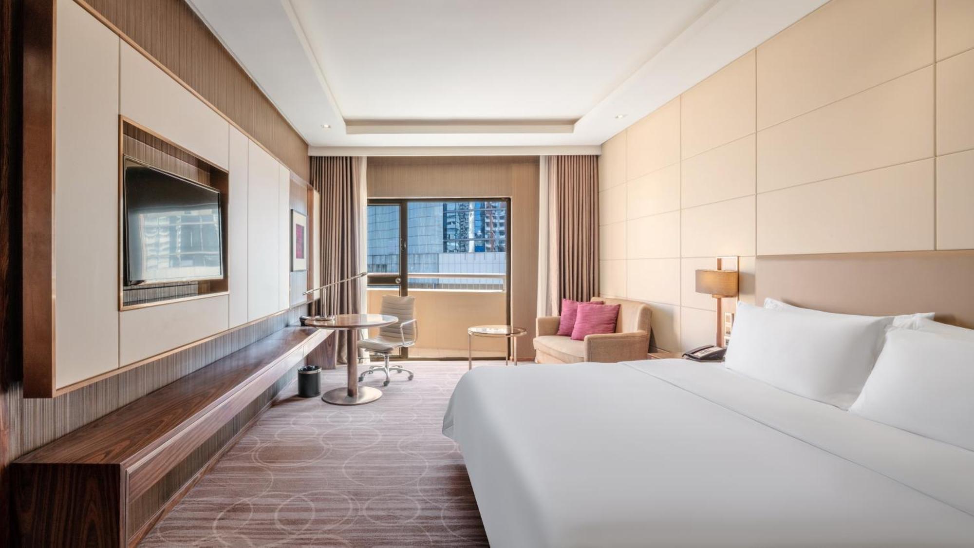 Crowne Plaza Kunming City Centre By Ihg Buitenkant foto